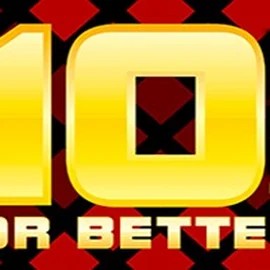 10s or Better logo – Table Games by 1x2gaming at Frumzi Casino