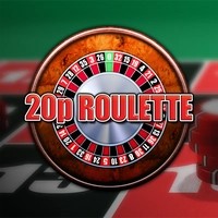 20p roulette slot visual from Inspired Gaming available on frumzikazino.com