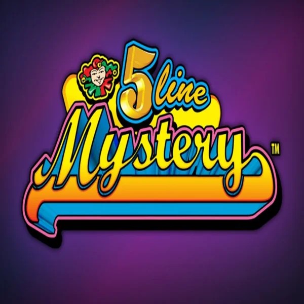 5 Line Mystery slot icon by Eurocoin Interactive, available at Frumzi Casino