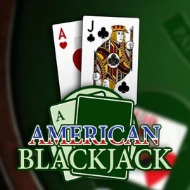American Blackjack slot visual from Habanero available on frumzikazino.com
