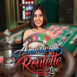 American Roulette (Evolution) casino game by Evolution – featured logo at Frumzi Casino