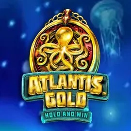 Atlantis Gold logo – Slots by SYNOT Games at Frumzi Casino