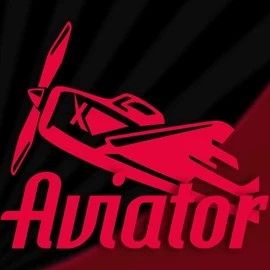 Aviator by Spribe, showcased at frumzikazino.com – game logo