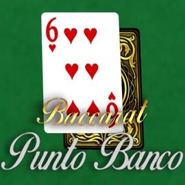 Try Baccarat - Punto Banco slot by Red Tiger Gaming on frumzikazino.com – logo image