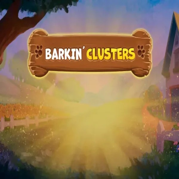 Barkin Clusters logo by Greentube at Frumzi Casino