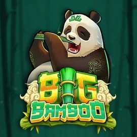 Big Bamboo logo by Push Gaming at Frumzi Casino