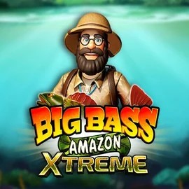 Enjoy Big Bass Amazon Xtreme by Pragmatic Play – logo hosted on frumzikazino.com