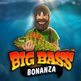 Big Bass Bonanza online slot from Pragmatic Play – play at frumzikazino.com