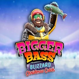 Play Bigger Bass Blizzard Christmas Catch slot by Pragmatic Play on frumzikazino.com