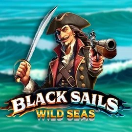 Play the Black Sails Wild Seas slot by Infinity Dragon Studios on Frumzi Casino