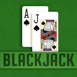 Blackjack (Relax Gaming) online game logo by Relax Gaming on frumzikazino.com