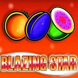 Enjoy Blazing Star by Merkur Gaming – logo hosted on frumzikazino.com