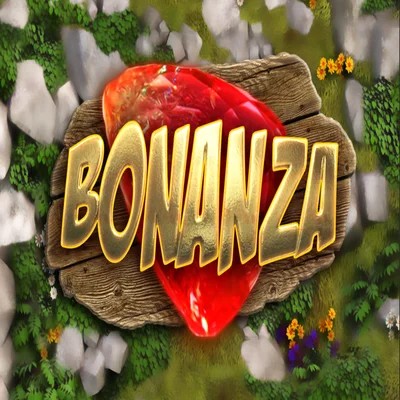 Bonanza slot visual from Big Time Gaming available on frumzikazino.com
