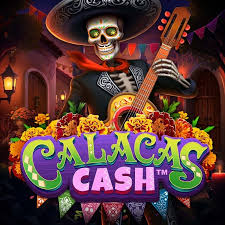 Slots logo of Calacas Cash from Greentube at Frumzi Casino