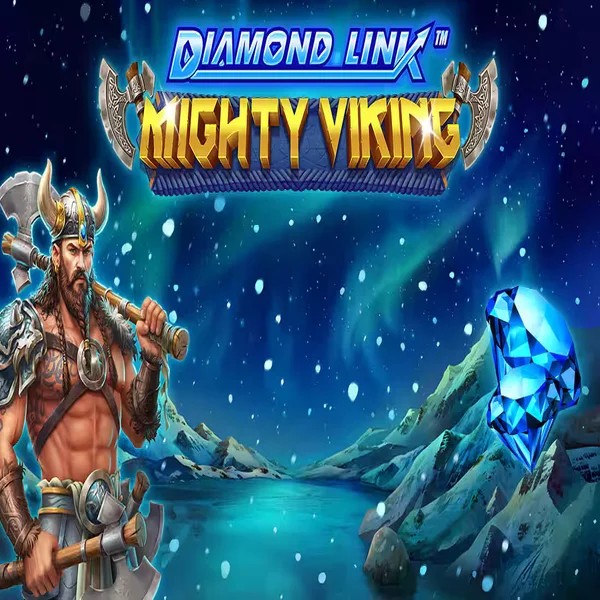 Try Diamond Link Mighty Viking slot by Greentube on frumzikazino.com – logo image