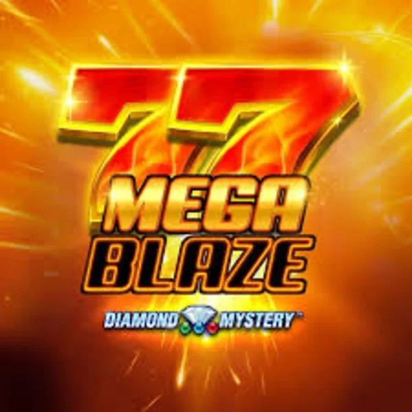 Diamond Mystery Mega Blaze – slot by Greentube, featured at frumzikazino.com