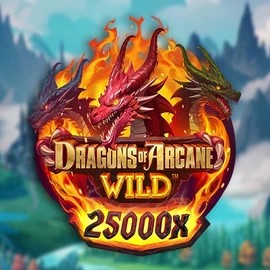 Dragons of Arcane Wild – slot by Foxium, featured at frumzikazino.com