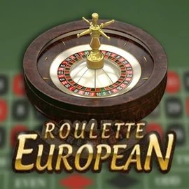 European Roulette (BGaming) slot logo by BGAMING at Frumzi Casino