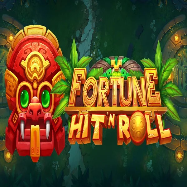 Fortune Hit'n Roll slot icon by Pragmatic Play, available at Frumzi Casino