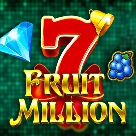 Play the Fruit Million slot by BGAMING on Frumzi Casino