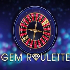 Play the Gem Roulette slot by iSoftBet on Frumzi Casino