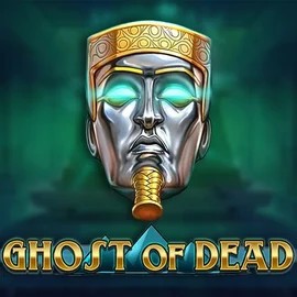 Ghost of Dead by Play’n GO, showcased at frumzikazino.com – game logo