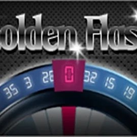 Golden Flash game by WorldMatch – logo hosted on Frumzi Casino