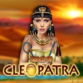 Grace of Cleopatra game by Amusnet Interactive – logo hosted on Frumzi Casino