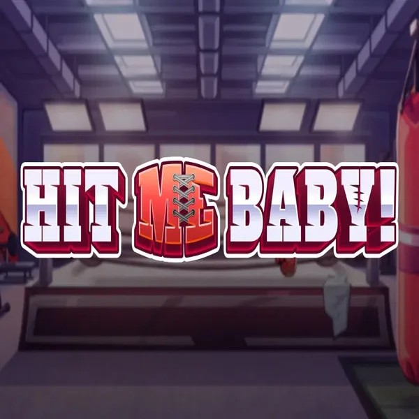 Hit ME Baby! online game logo by Greentube on frumzikazino.com