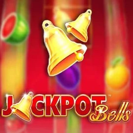 Jackpot Bells online game logo by Playtech on frumzikazino.com