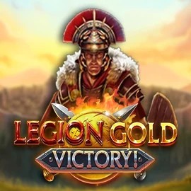 Legion Gold Victory! – slot by Play’n GO, featured at frumzikazino.com