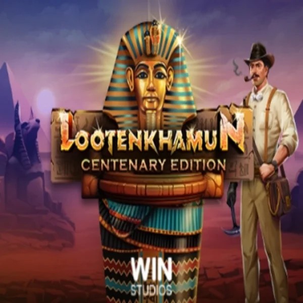 LootEnKhamun Centenary – slot by bwin.party, featured at frumzikazino.com