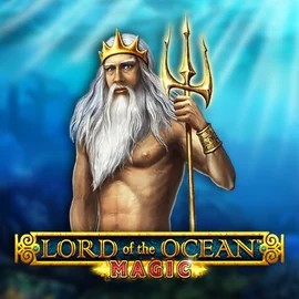 Try Lord Of The Ocean Magic slot by Novomatic on frumzikazino.com – logo image