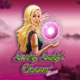 Play Lucky Ladys Charm Deluxe slot by Greentube on frumzikazino.com