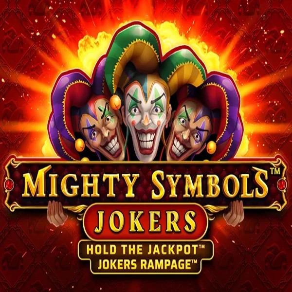 Play Mighty Symbols Joker slot by Wazdan on frumzikazino.com