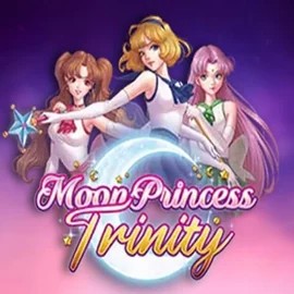 Enjoy Moon Princess Trinity by Play’n GO – logo hosted on frumzikazino.com