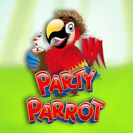 Party Parrot logo by Rival Frumzi Casino