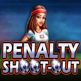 Enjoy Penalty Shoot-out by Evoplay – logo hosted on frumzikazino.com