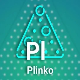 Plinko (Spribe) logo by Spribe at Frumzi Casino
