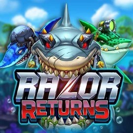 Play Razor Returns slot by Push Gaming on frumzikazino.com