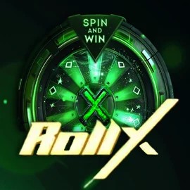Roll X slot visual from SmartSoft available on frumzikazino.com