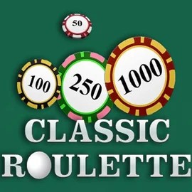 Play the Roulette slot by OneTouch Games on Frumzi Casino