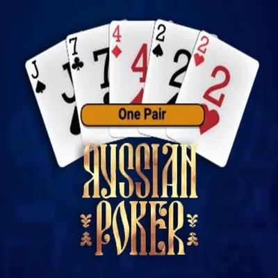 Play Russian Poker slot by OneTouch Games on frumzikazino.com