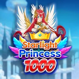 Try Starlight Princess 1000 slot by Pragmatic Play on frumzikazino.com – logo image