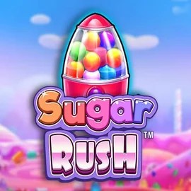 Play the Sugar Rush slot by Pragmatic Play on Frumzi Casino