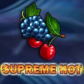 Play Supreme Hot slot by Amusnet Interactive on frumzikazino.com