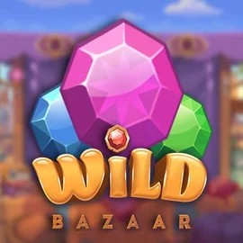Wild Bazaar slot visual from NetEnt available on frumzikazino.com