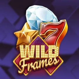 Try Wild Frames slot by Play'n GO on frumzikazino.com – logo image